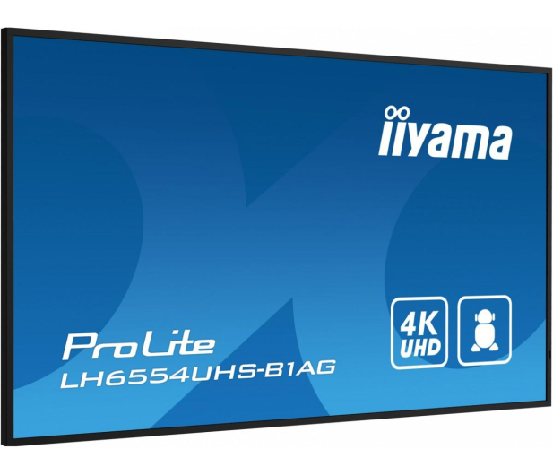 iiyama 64.5'' ProLite LH6554UHS-B1AG Nie dotyczy - 1373621 - zdjęcie 8
